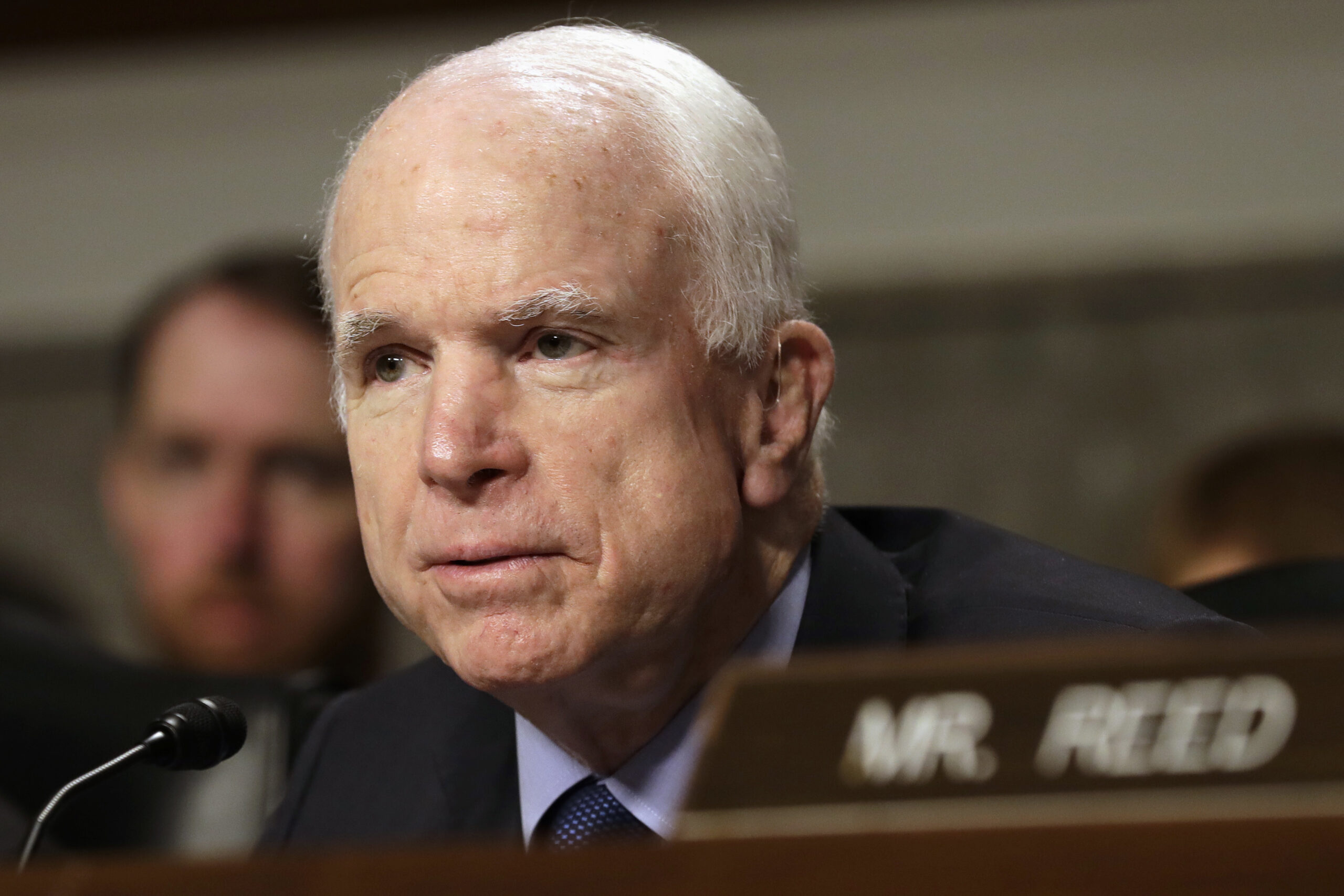 John McCain: Putin the ‘most important threat, more so than ISIS’