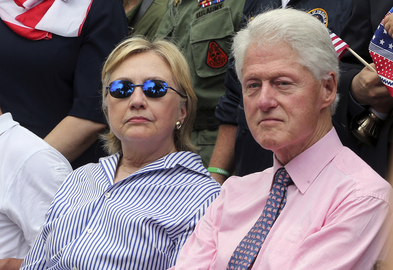 Clinton campaign rejects report that taxpayer funds supported foundation