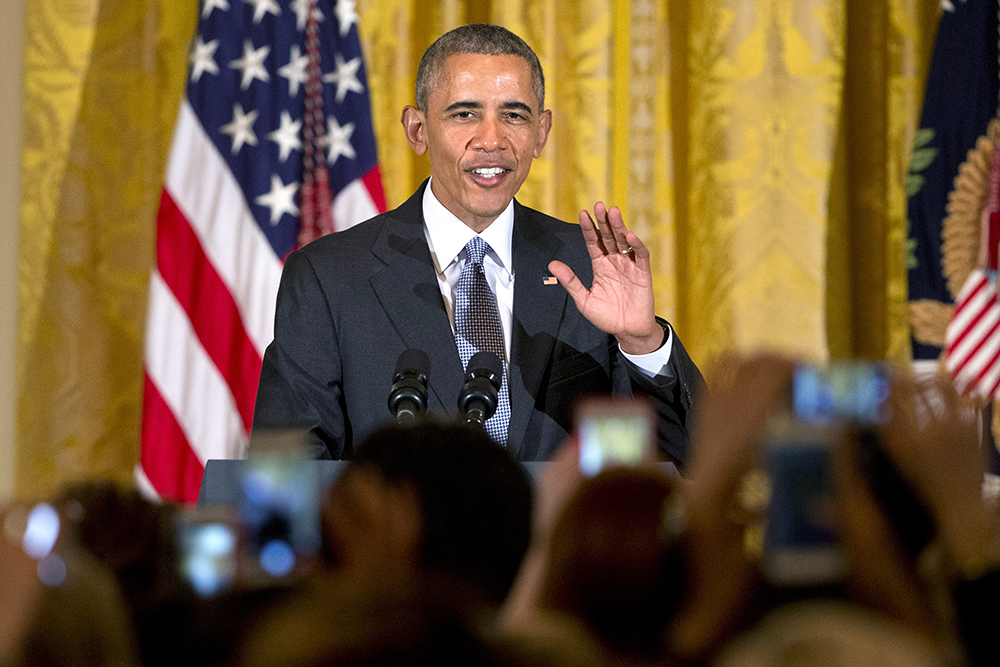 Obama tells agencies to work together on drought