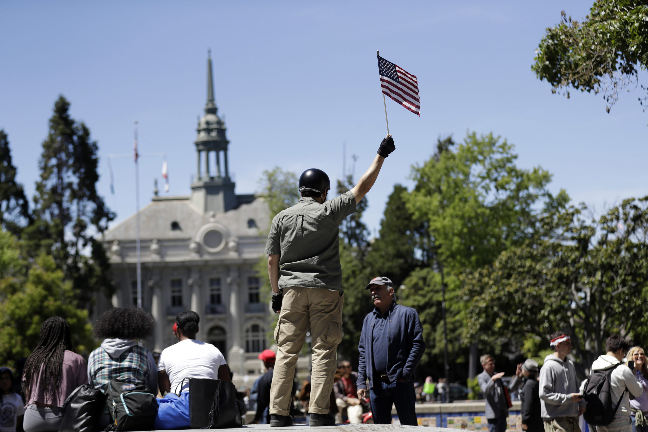 Berkeley blocks Ben Shapiro lecture slated for September