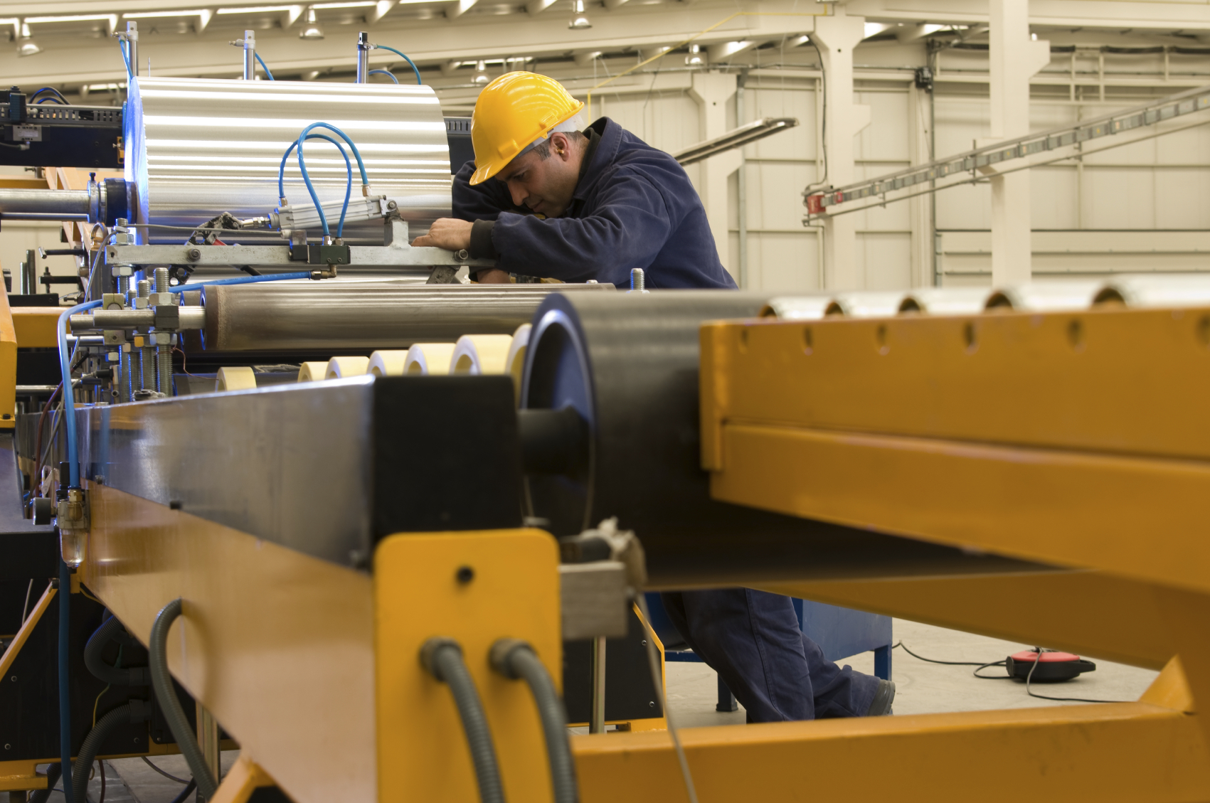 Manufacturers: Regulations cost economy $2 trillion annually
