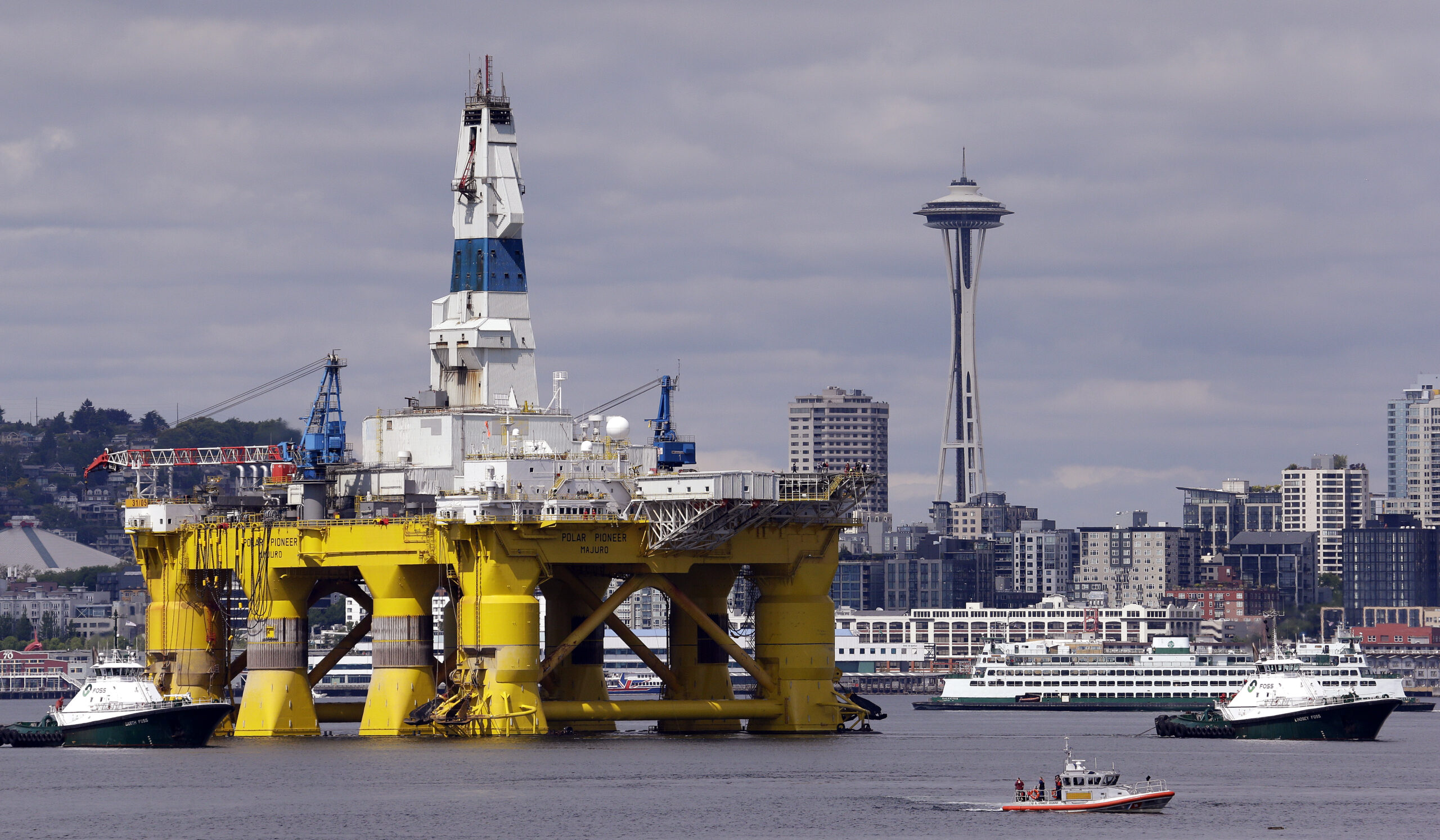 House approves Democratic bills to ban drilling along coasts