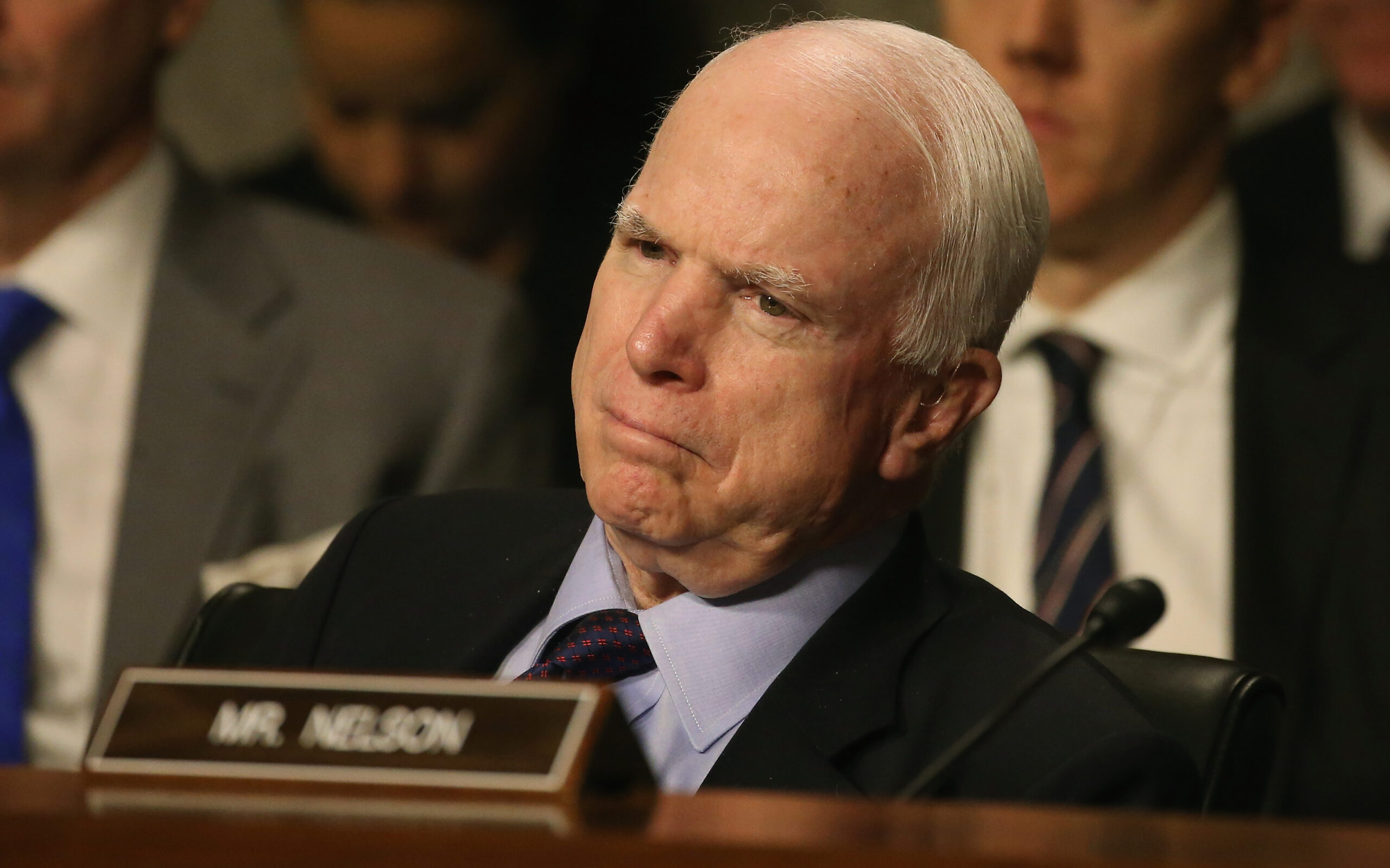 McCain battles Paul over NSA bill tactics