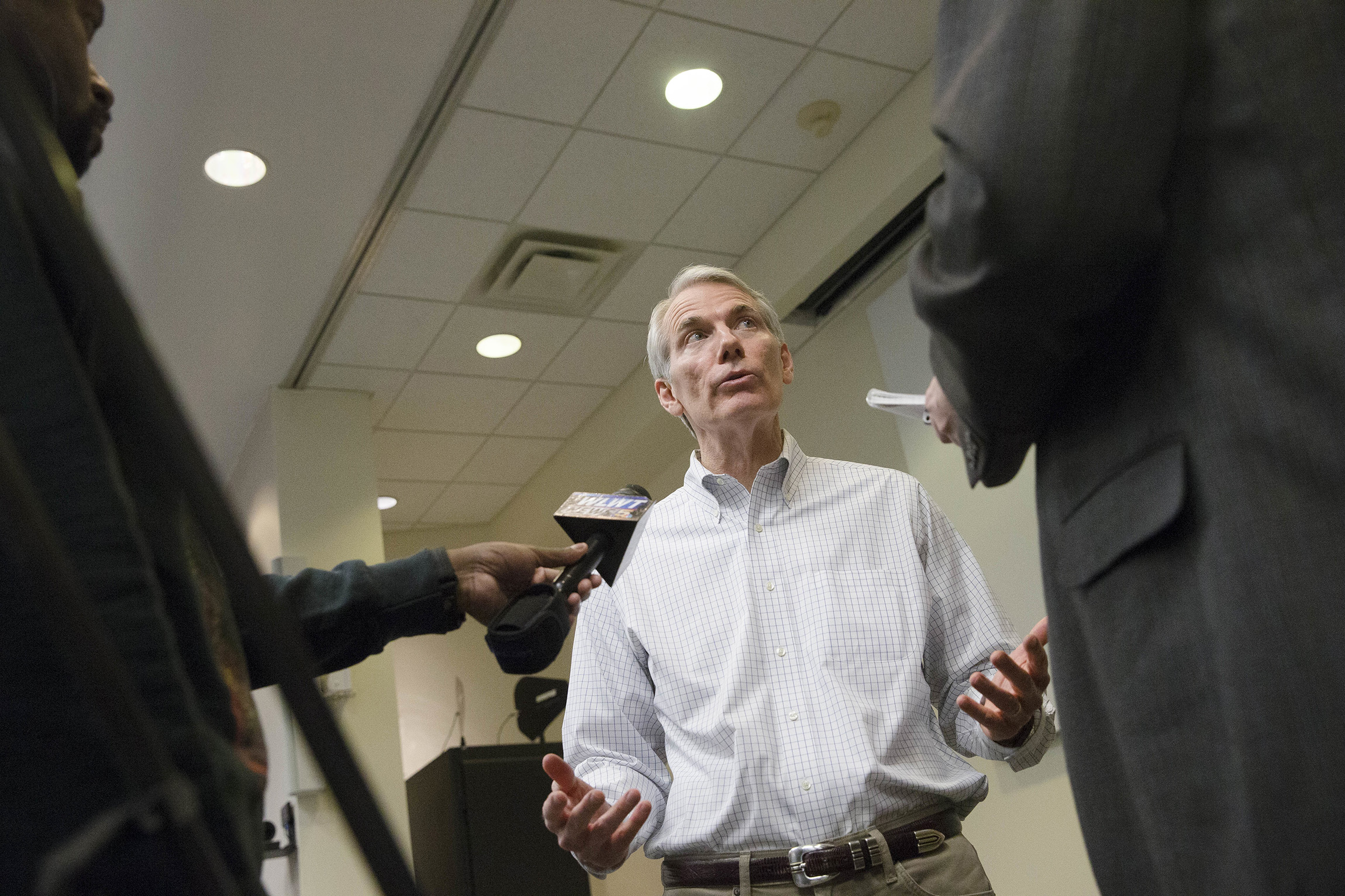 New Ohio poll spells trouble for Portman