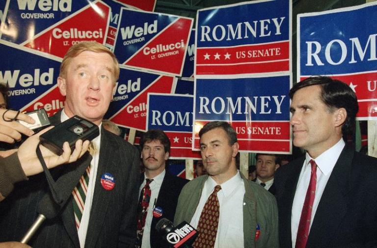 York: Romney briefed church on abortion stance