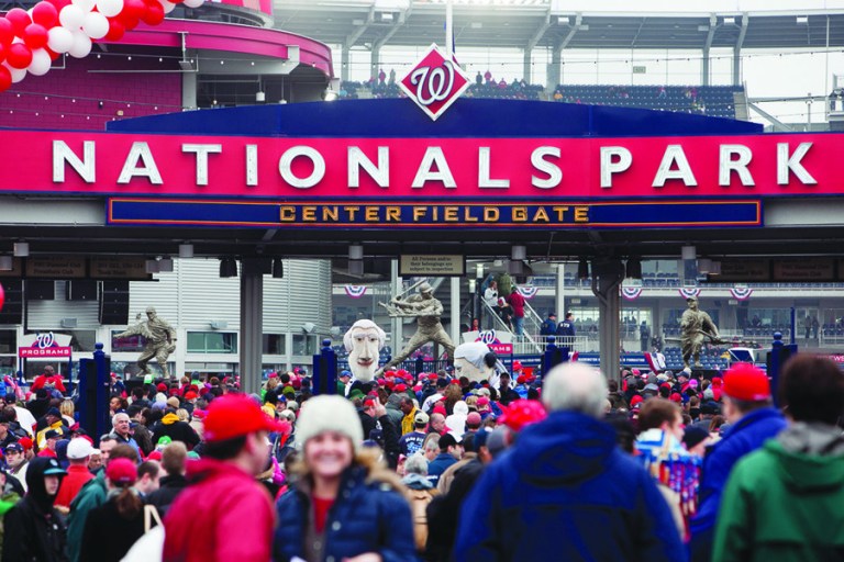 Nationals Park