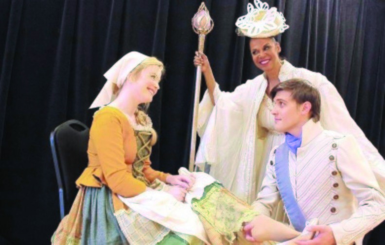 ‘Cinderella’ still enchants at Olney Theatre