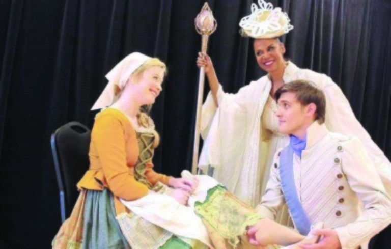 ‘Cinderella’ still enchants at Olney Theatre