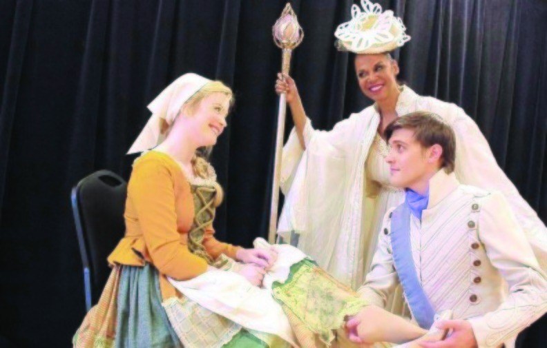 ‘Cinderella’ still enchants at Olney Theatre