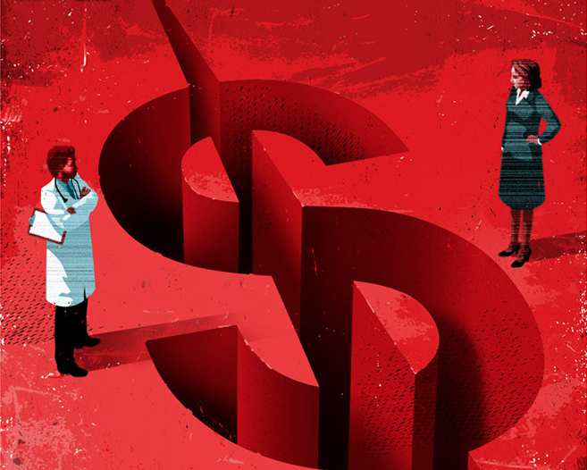 Medicare’s midlife crisis: Catastrophic finances pit doctors against patients