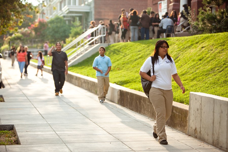Where is the ‘healthiest’ charter school sector?