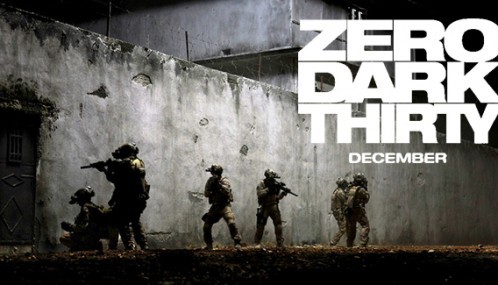 Navy Seal who shot bin Laden reviews Zero Dark Thirty