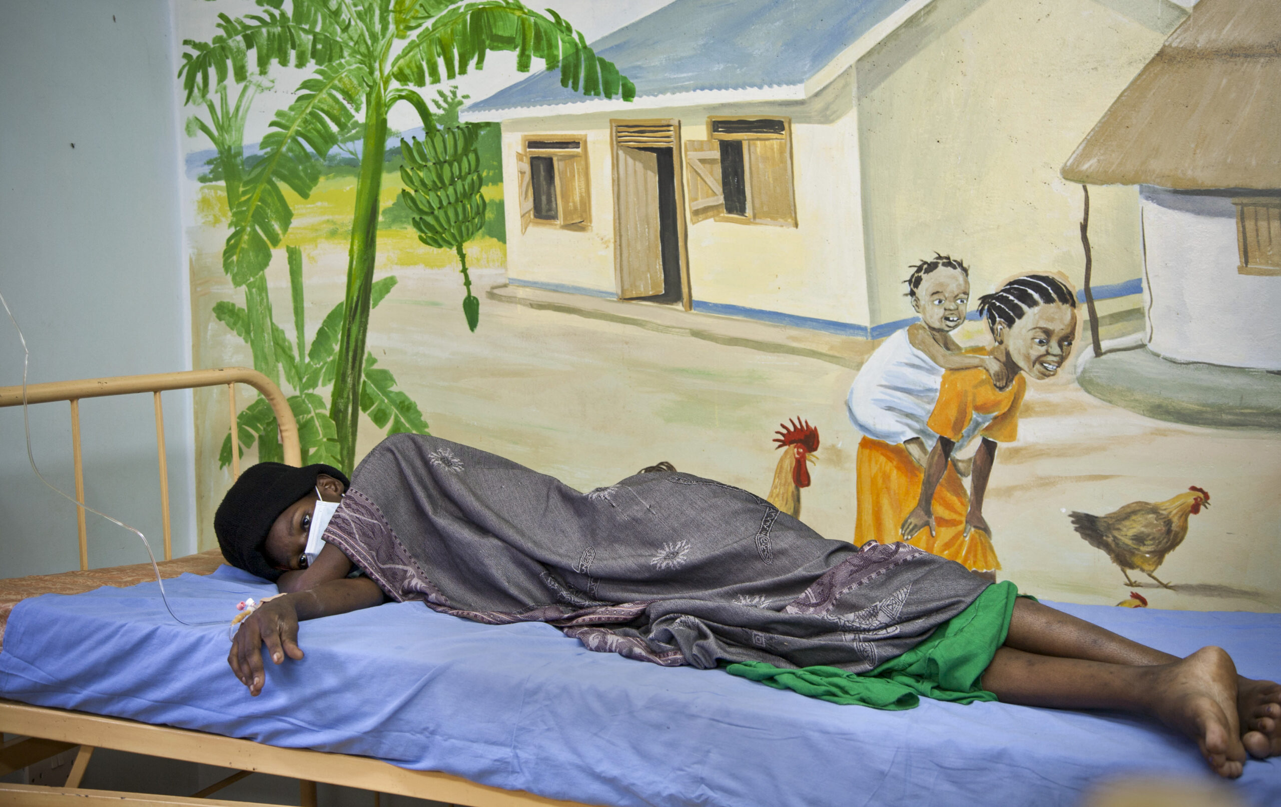Uganda slapped with aid cuts over anti-gay law