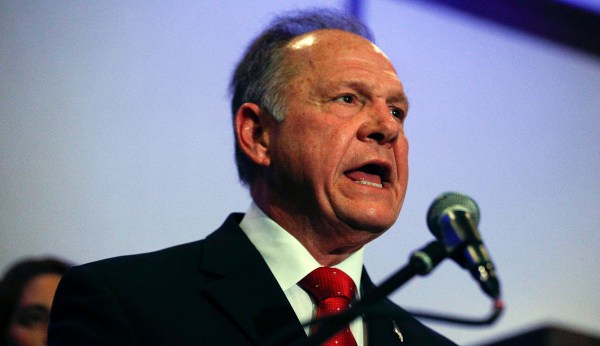 Roy Moore’s campaign: ‘The Washington Post is a worthless piece of crap’