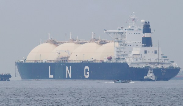 Energy Department looks to bypass environmental reviews of some natural gas exports