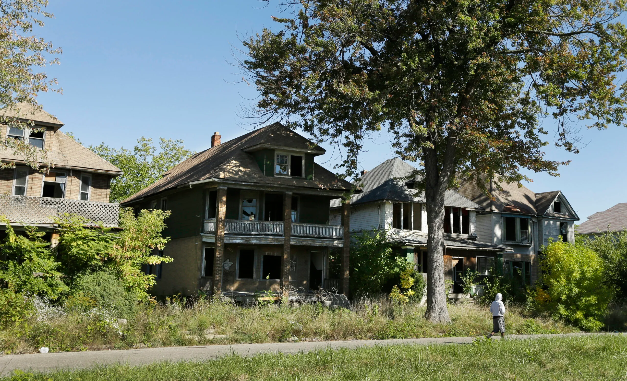 Detroit seeing upgrades ahead of bankruptcy trial
