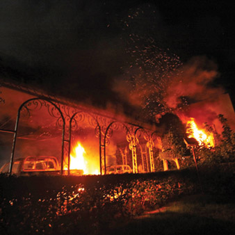 Mysteries of Benghazi