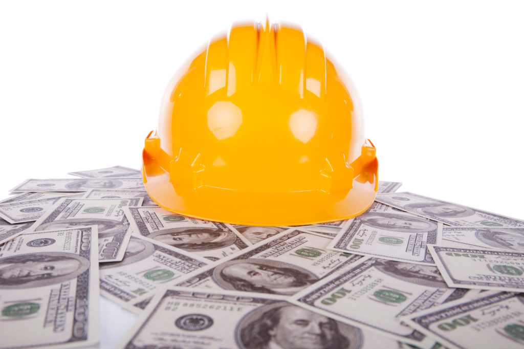 US construction spending up 0.8 percent in October