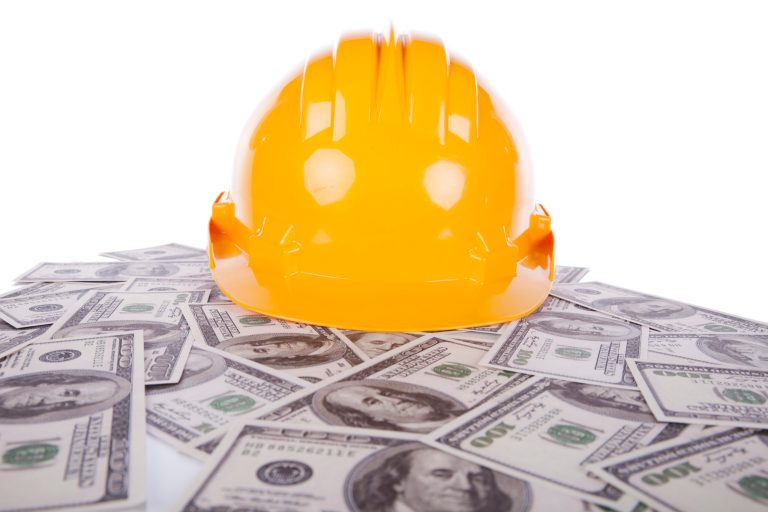 U.S. developers boosted construction spending in October at the fastest pace in more than four years, propelled by a surge in government buildings.