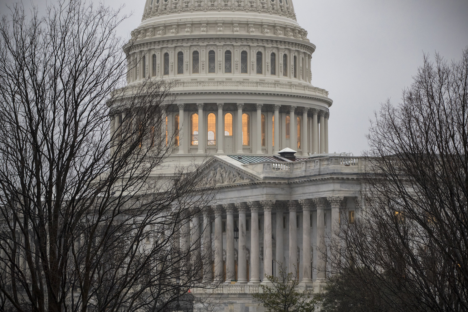 Senate rejects effort to force 60 votes for Obamacare repeal