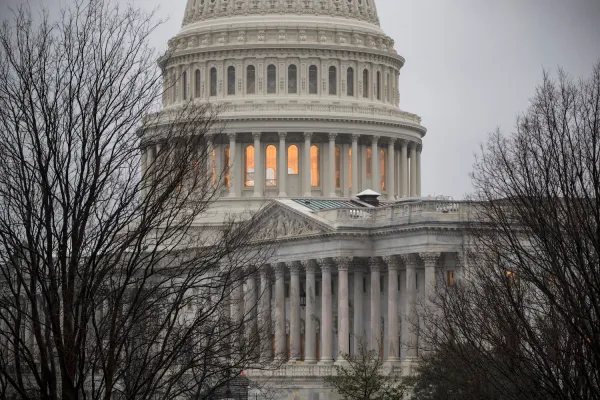 Senate rejects effort to force 60 votes for Obamacare repeal
