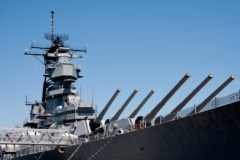 Get your STUFT together: Why the Pentagon needs a civilian fleet before missiles fly