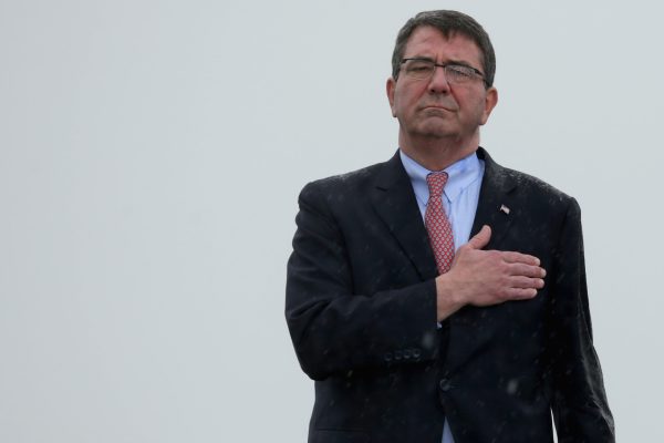 Carter a ‘rare leader’ who understands Pentagon policy and budget