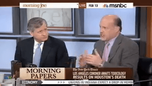 Jim Cramer: Obamacare is going to derail economy