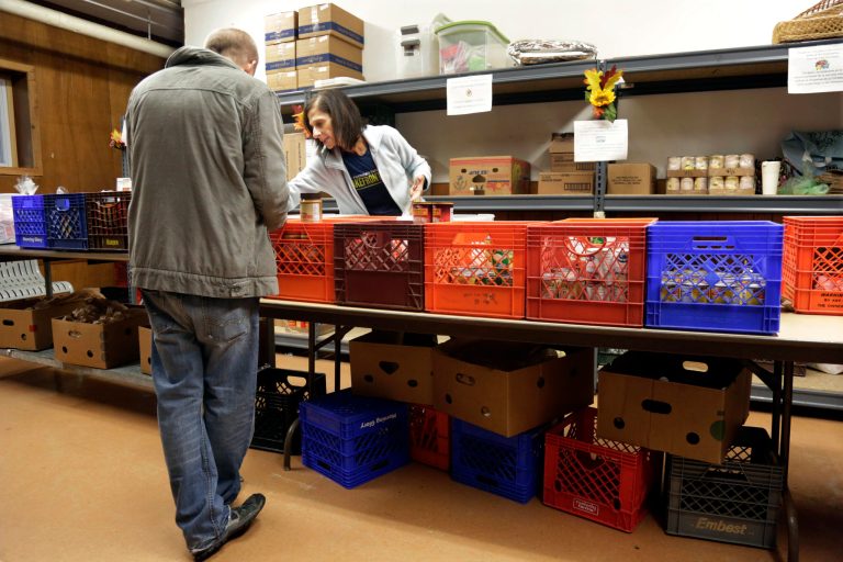 America has joined in this worldwide trend because, I think, it is part of the nature of democracy to move towards government-provided welfare. (AP Photo/M. Spencer Green)