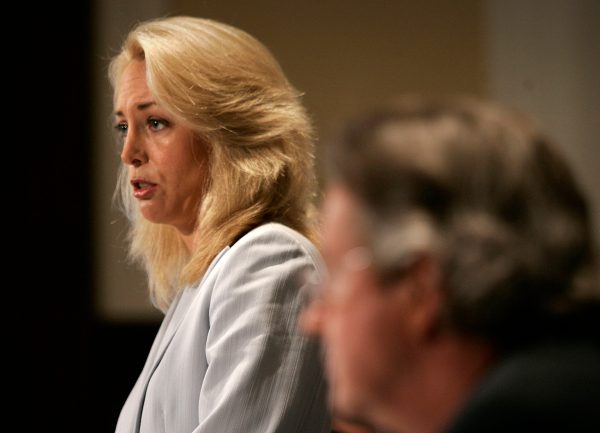 When Bushies blew a CIA cover, it was ‘treason’; now, it’s a mistake