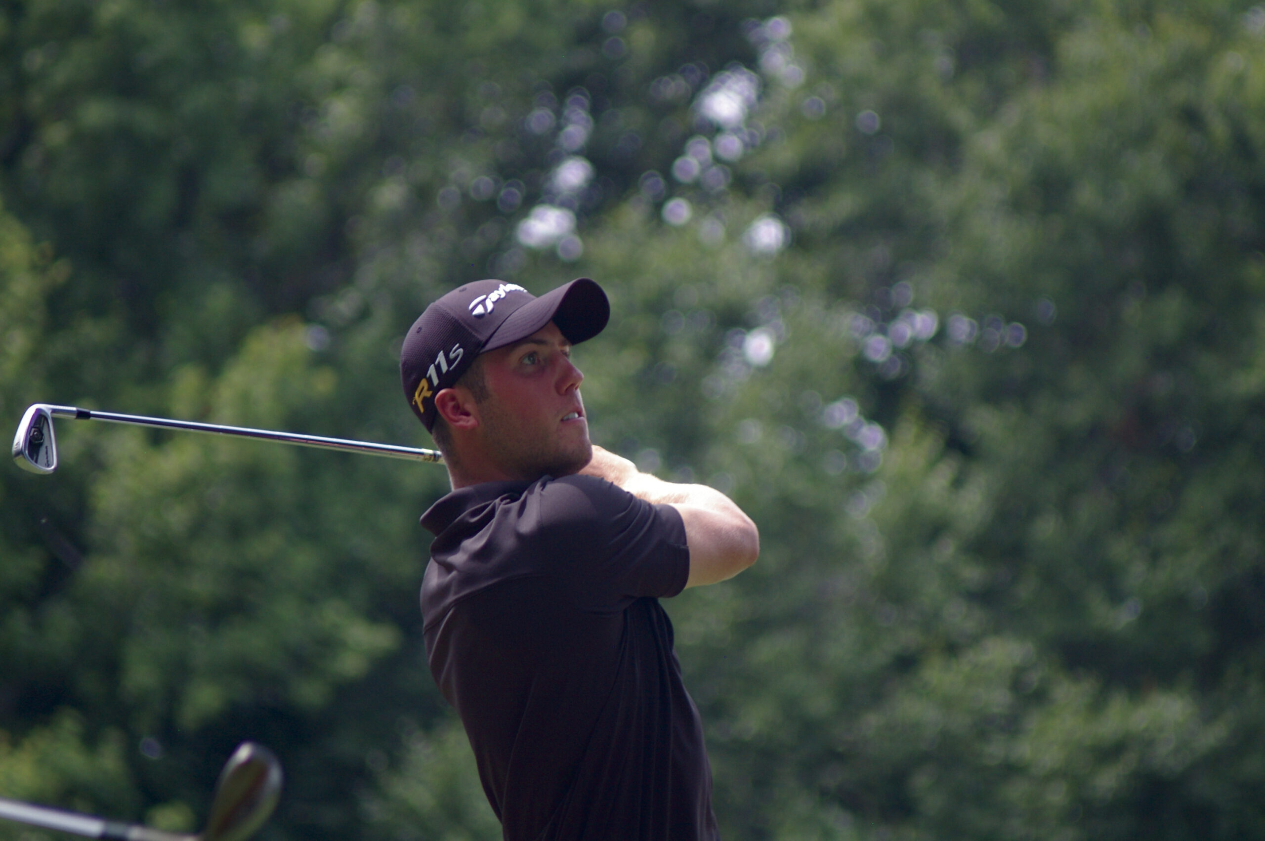 Golf is a family affair for Charlie and Tom Winegardner