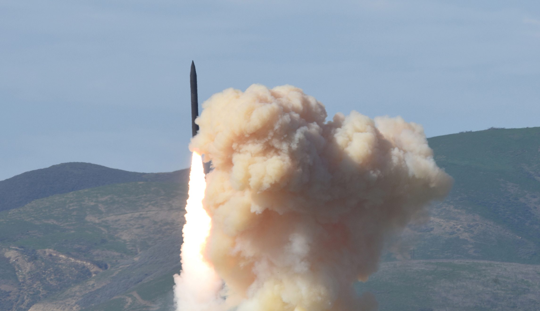 Trump supporter’s advice on how to handle North Korea: ‘Kaboom!’