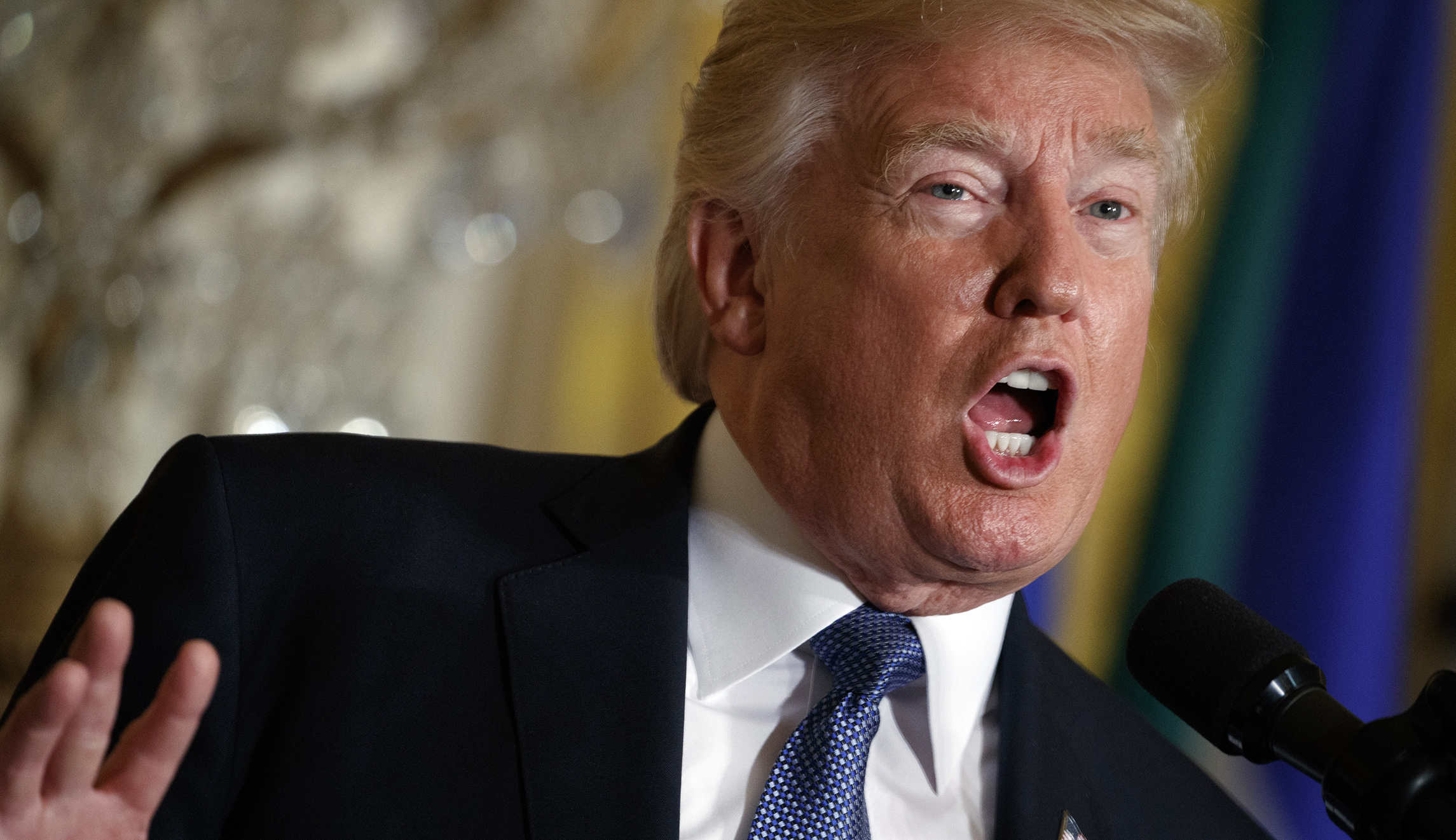 Trump: ‘Russia is not helping us at all with North Korea’