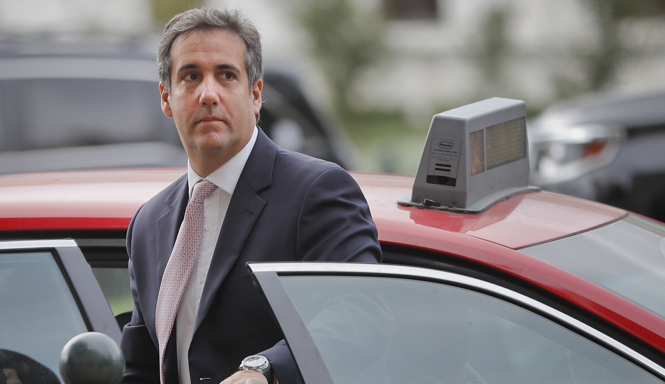 Senate Intelligence Committee asks Trump’s lawyer to testify in public