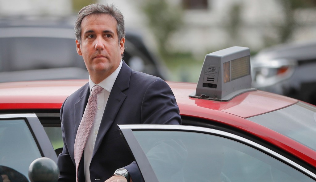 Senate Intelligence Committee asks Trump’s lawyer to testify in public