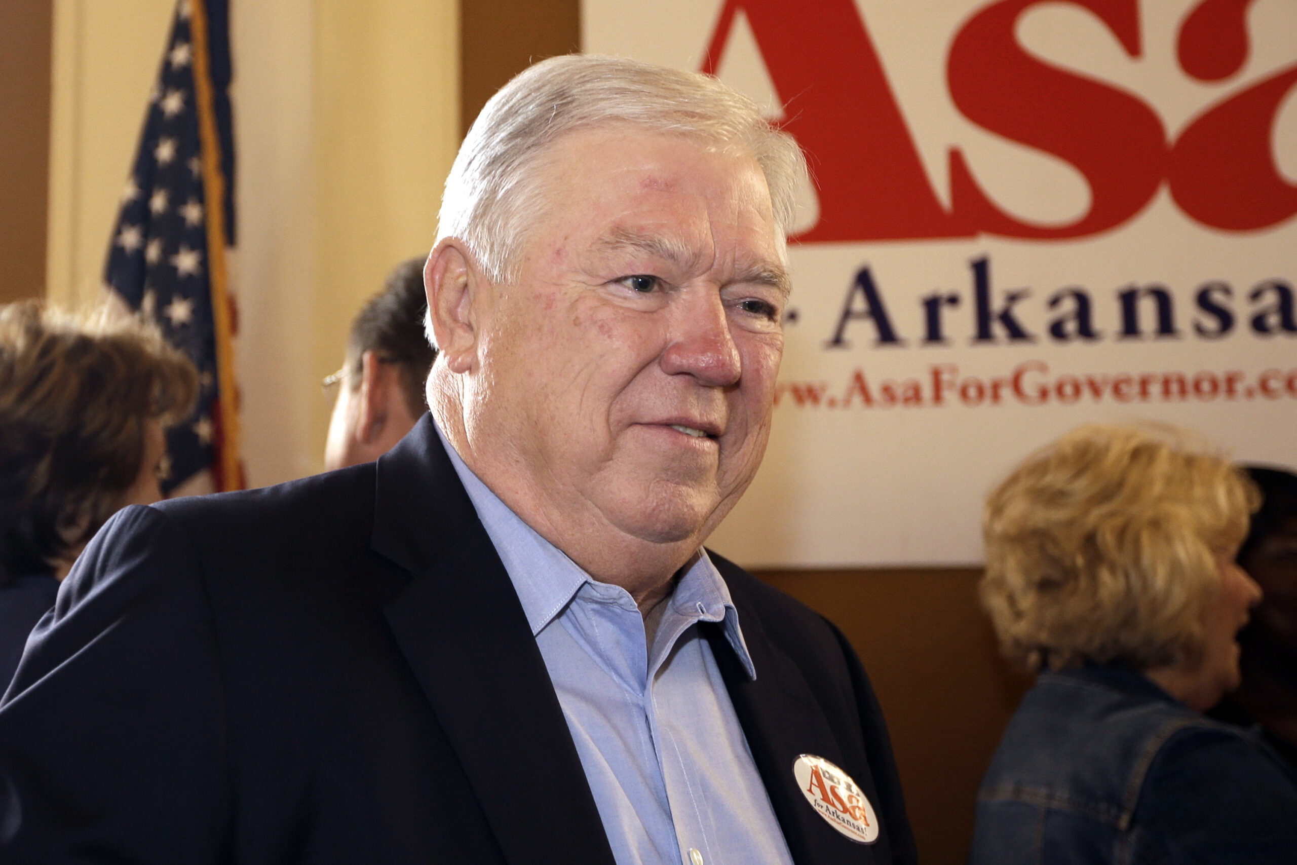 Haley Barbour: This election wasn’t about the Clintons