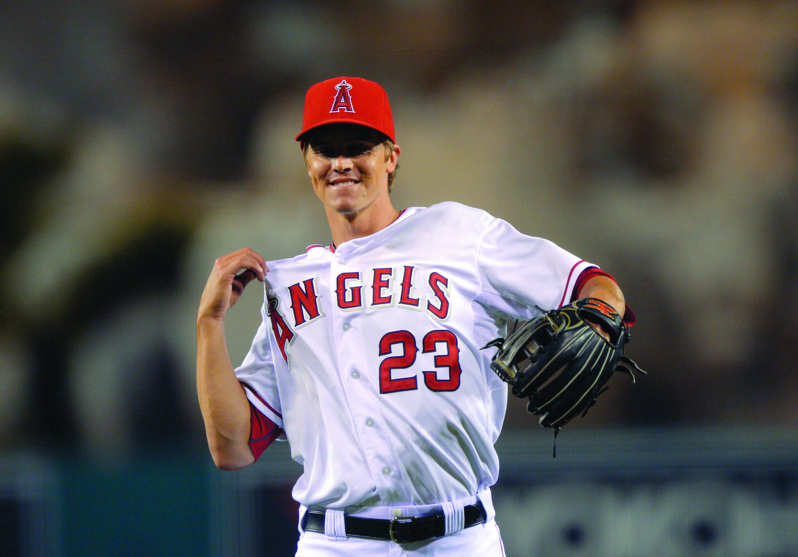 Dodgers cashing in
