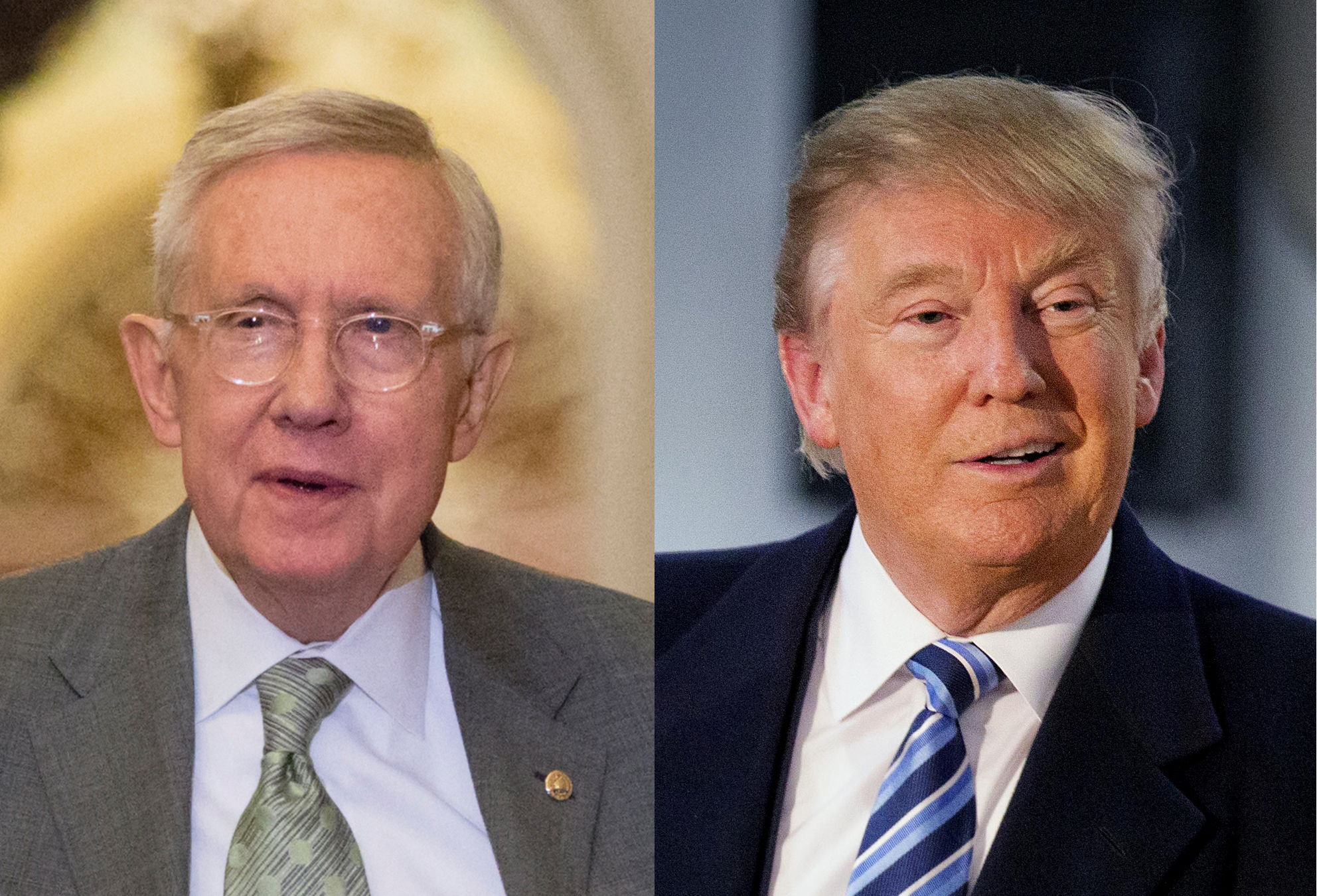 Reid: Trump ‘reminds me of me’
