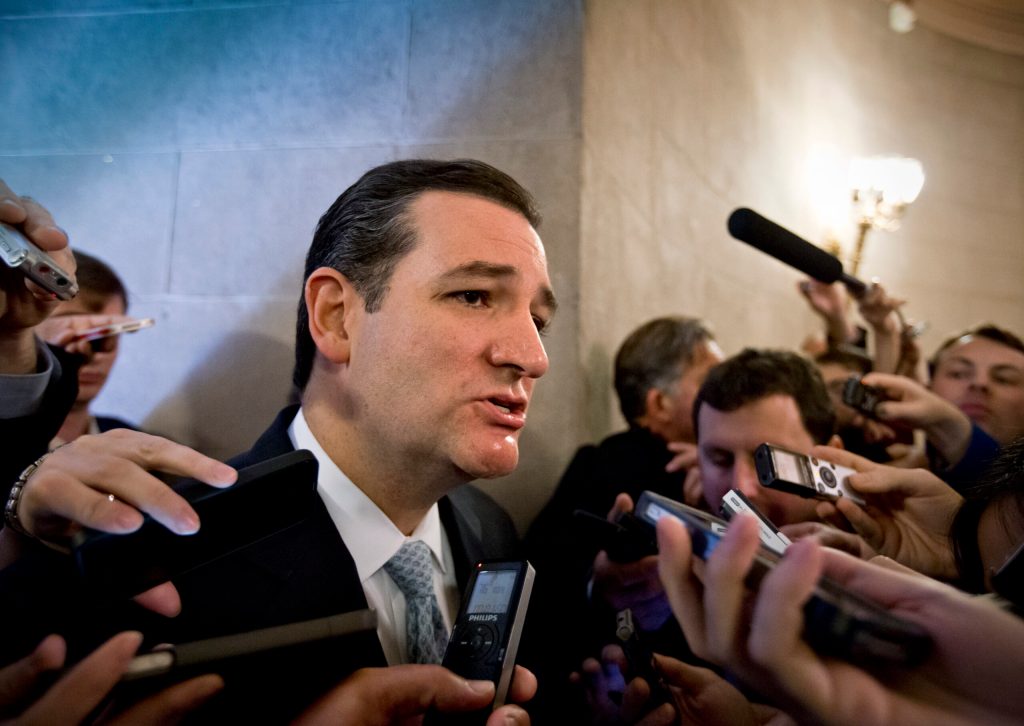 Vote to end shutdown could linger in 2014