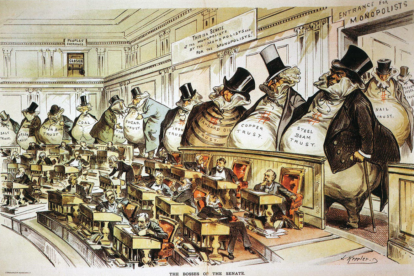 Not the Cream of the Crop