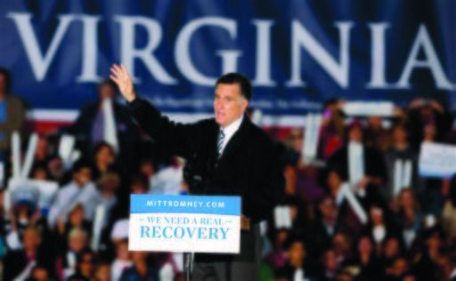 In Virginia, it’s Romney 50%, Obama 47%