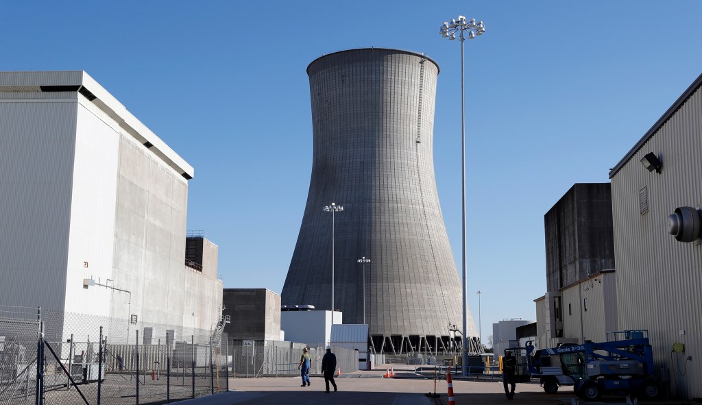 Nuclear energy is the future