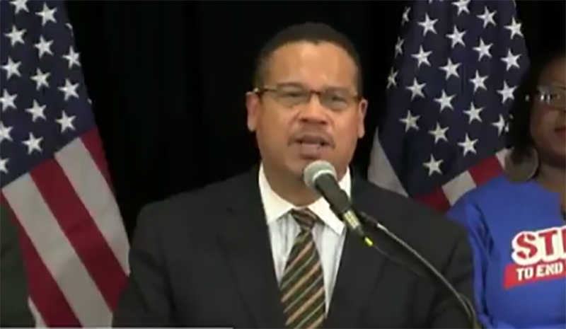 Ellison: ‘What if we started talking to everybody?’