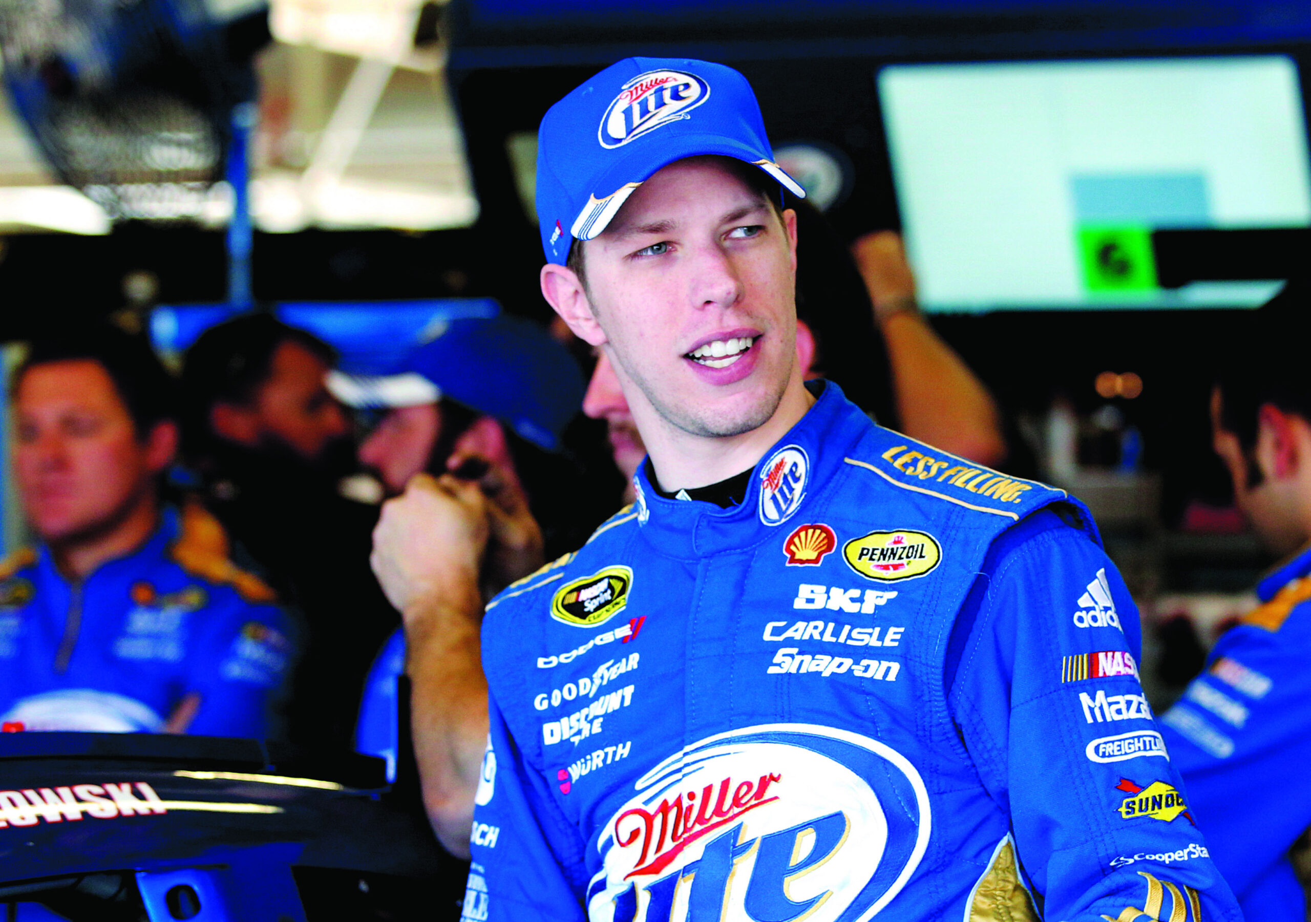 Jim Williams: NASCAR season comes down to final race