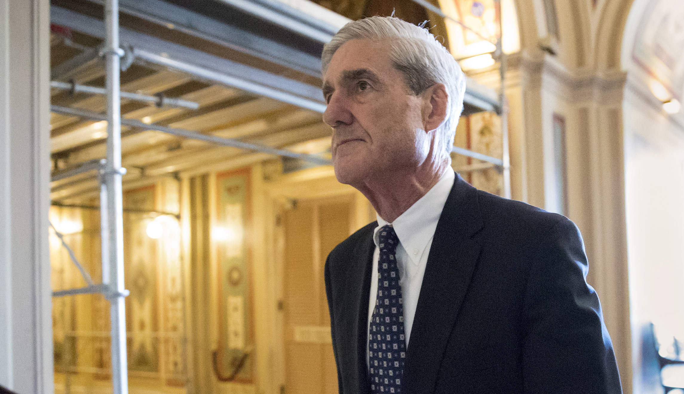 House Democrat: Wanting to fire Robert Mueller not enough to bring obstruction charges against Trump