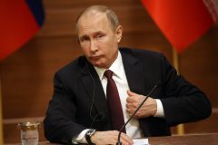 Trump Cracks Down on Russia‐‐Again
