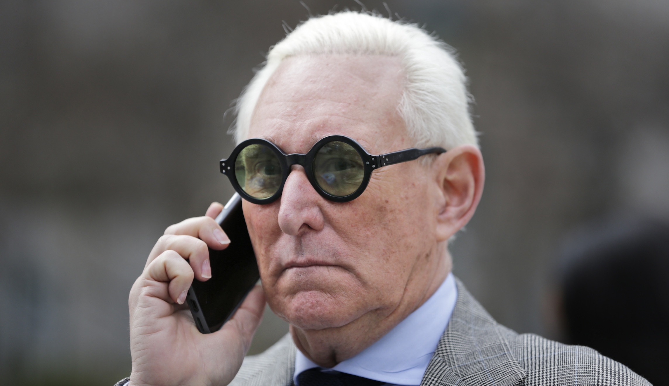 Former Trump aide Sam Nunberg thinks Robert Mueller is building a case against Roger Stone