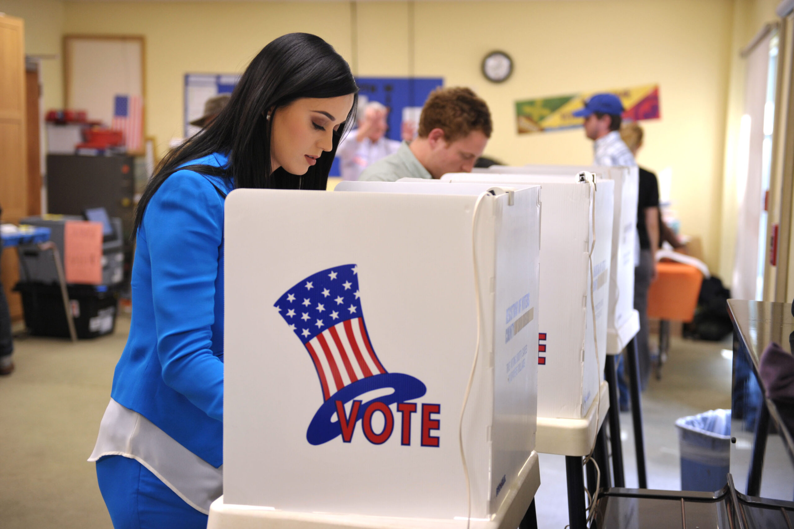 Advice to Democrats: Don’t let California vote early in 2020