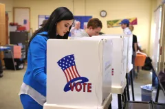 Advice to Democrats: Don’t let California vote early in 2020