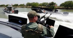GOP boosts funding for Border Patrol, ICE, TSA